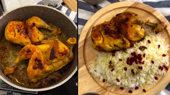 نکات مهم پخت اکبرجوجه + فیلم