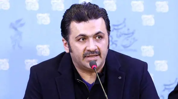 تلخ ترین عکس تولد  پسر شهرام عبدلی در غیاب پدر ! / پدر رفتی اما چه زود + عکس همسر آقای بازیگر 