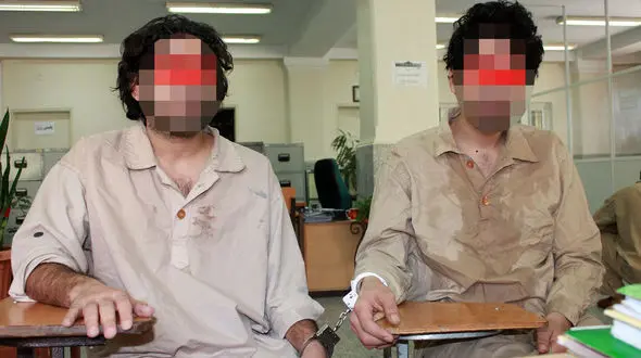 دو قلوهای شیطان صفت به زن مسافر رحم نکردند و ... +عکس 