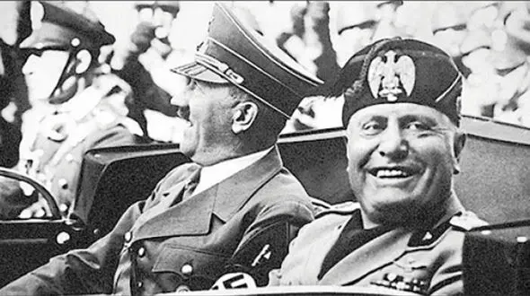  آمریکایی ها هیتلر را دوست داشتند! 