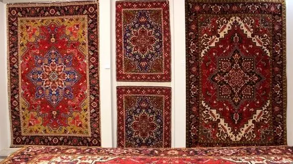 سایه فرش بی‌کیفیت ایرانی بر بازار آمریکا