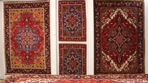 سایه فرش بی‌کیفیت ایرانی بر بازار آمریکا