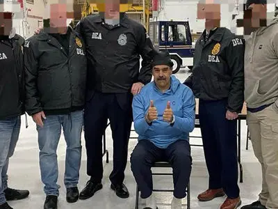 افشاگری روسیه درباره پشت پرده عملیات ربودن مادورو توسط آمریکا/ پای دست داخلی به میان آمد/ مسکو: نام آدم فروش ها را می دانیم