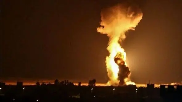 حمله انفجاری پاکستان به خاک ایران ! / مرزهای 2 کشور بسته شد !