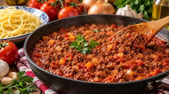اگر از مایه ماکارونی تکراری خسته شدید این دستور را امتحان کنید