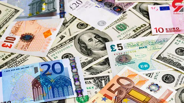 قیمت لیر و ۹ ارز دیگر اعلام شد + جدول