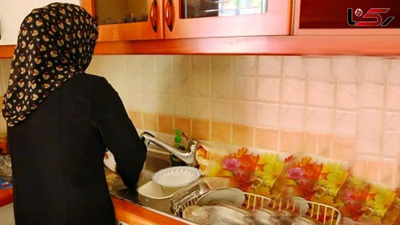چرا زنان خانه‌دار دچار افسردگی می شوند؟