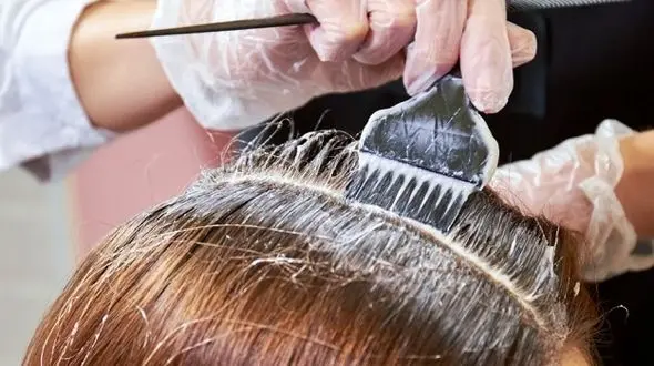 اشتباهات رایج در رنگ کردن موها