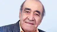 ایرج خواجه‌ امیری خواننده خاطره ساز حالش وخیم شد / دعایش کنید