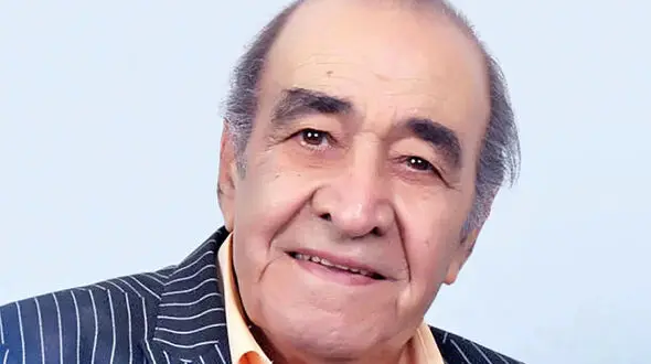 ایرج خواجه‌ امیری خواننده خاطره ساز حالش وخیم شد / دعایش کنید