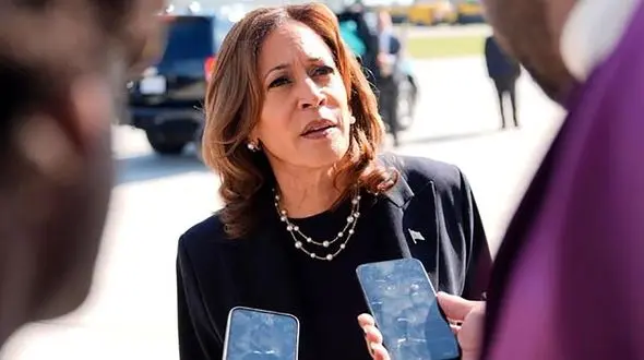 کامالا هریس از ایران چه درخواستی کرد ؟