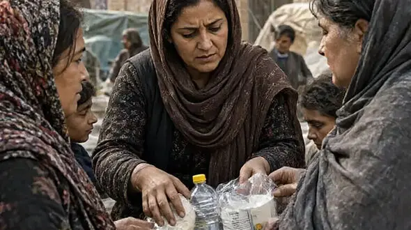بحران را خانواده جمع می‌کند، هزینه را زنان می‌دهند؛ مهدی زارع: تاب‌آوری جای مسئولیت دولت را نمی‌گیرد