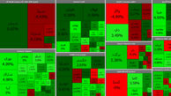 بورس امروز پس از دو روز بد ، آخر هفته را خوب شروع کرد + جدول نمادها