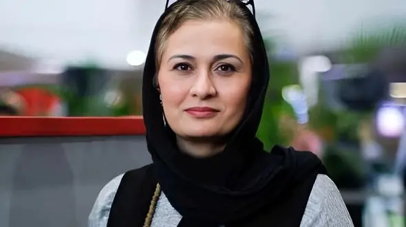 کنایه سنگین خانم بازیگر به رئیسی در برنامه علی ضیا 