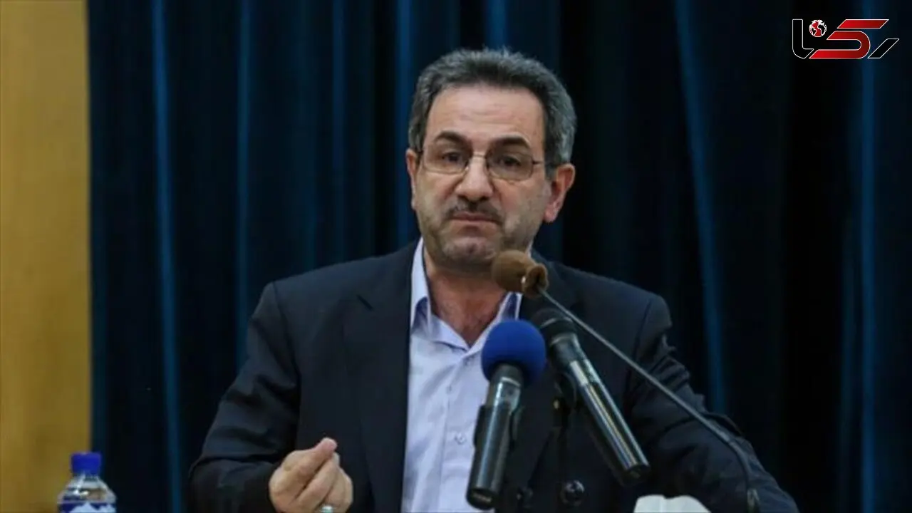 استاندارتهران: تعطیلی 2 هفته ای تهران را تصویب کنند اجرا می‌کنیم