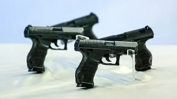 نحوه ساخت اسلحه کمری + فیلم