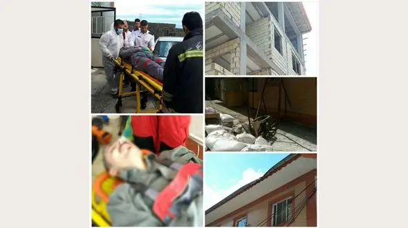 جوان 27 ساله رشتی تا یک قدمی مرگ رفت ولی زنده ماند + عکس