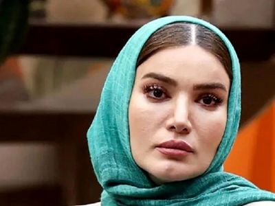 تصویر لورفته از چهره بدون آرایش متین ستوده که اصلا او را نخواهید شناخت!