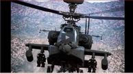 آشنایی با بالگرد تهاجمی AH-64 Apache بوئینگ + فیلم