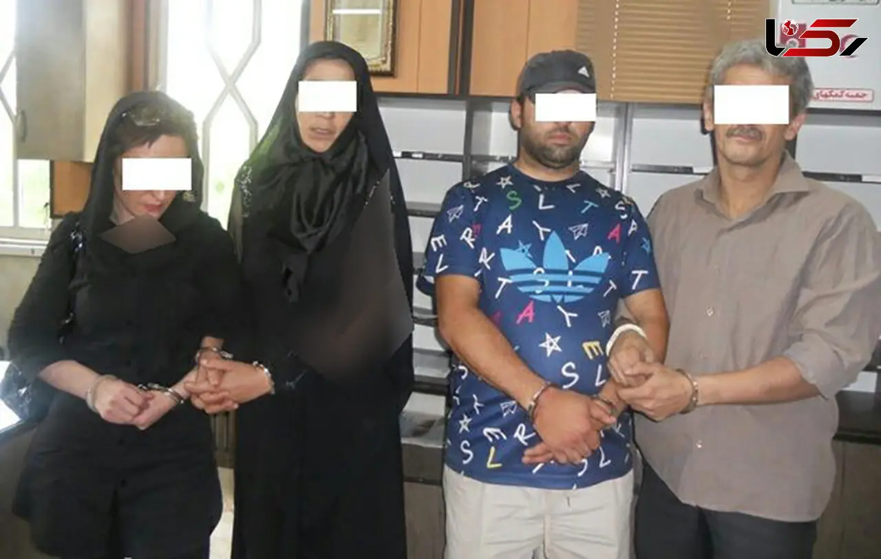  2 زن در گاراژ مخروبه محله نبرد تهران چه رازی داشتند؟! + عکس 