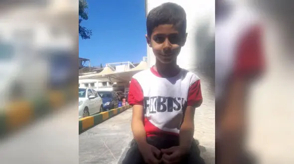 گفتگو با کوچولوترین قهرمان حادثه شاهچراغ / آخرین وضعیت پدرش از زبان مادرش + فیلم 