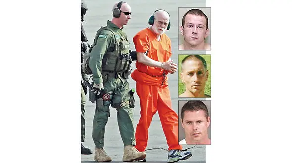 راز قتل مخوف ترین تبهکار آمریکا در زندان چیست؟ / 21 نفر را به قتل رسانده بود + عکس