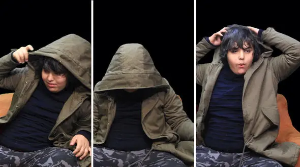  گفتگوی تکاندهنده / محمد پارسا پسر اوتیسمی را کمک کنید + فیلم