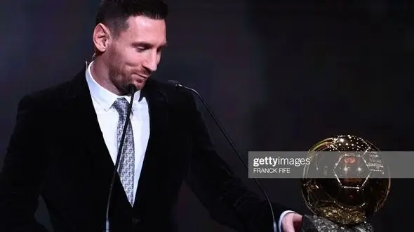 گزارش تصویری فوق العاده از مراسم توپ طلای 2019