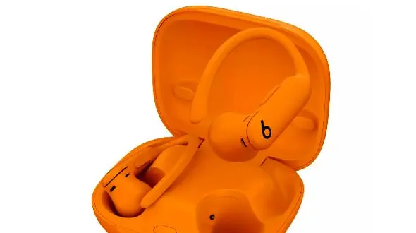 تصاویر لو رفته هندزفری ورزشی اپل: طراحی شگفت‌انگیز و جدید!