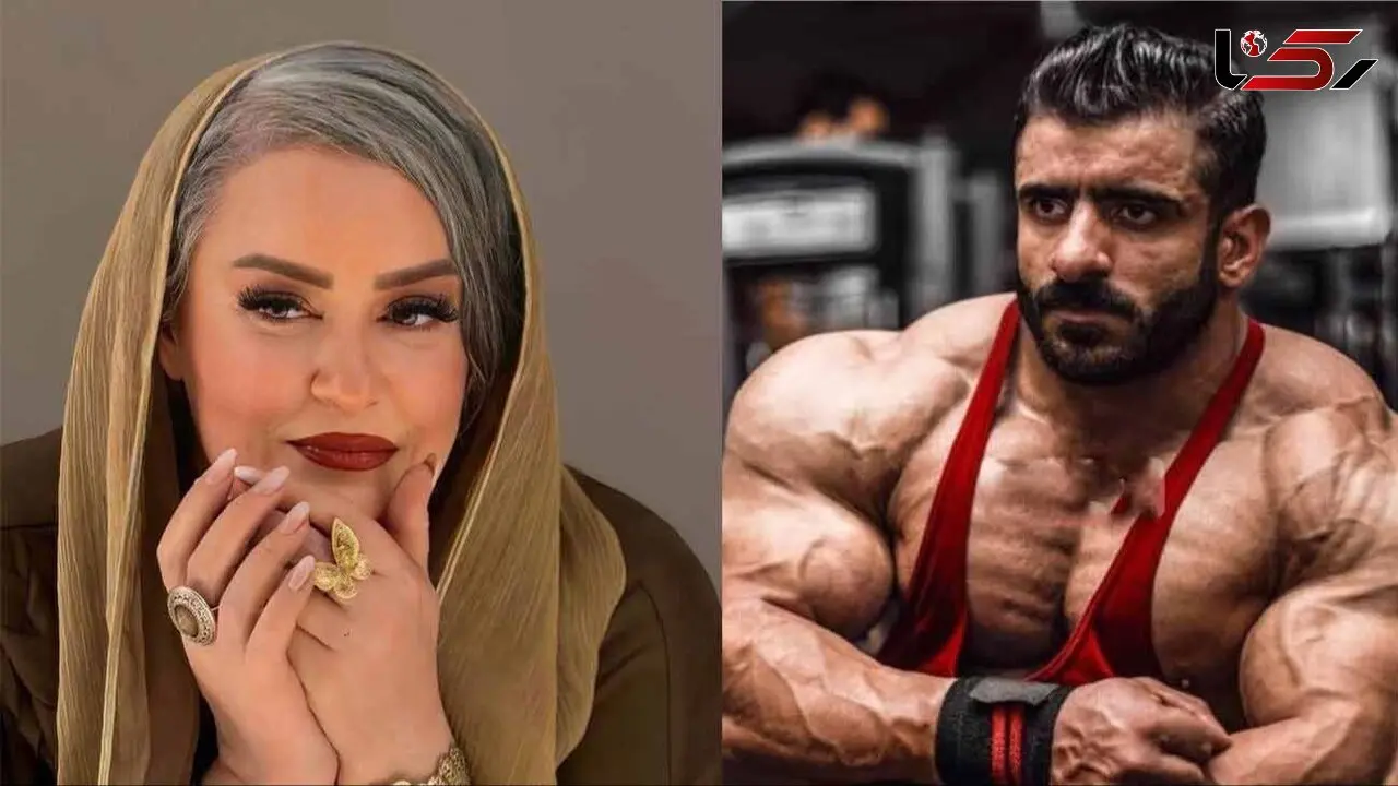 فیلم  حمایت نعیمه نظام دوست از هادی چوپان / انیمیشن عالی هادی چوپان که در این روزها وایرال شد