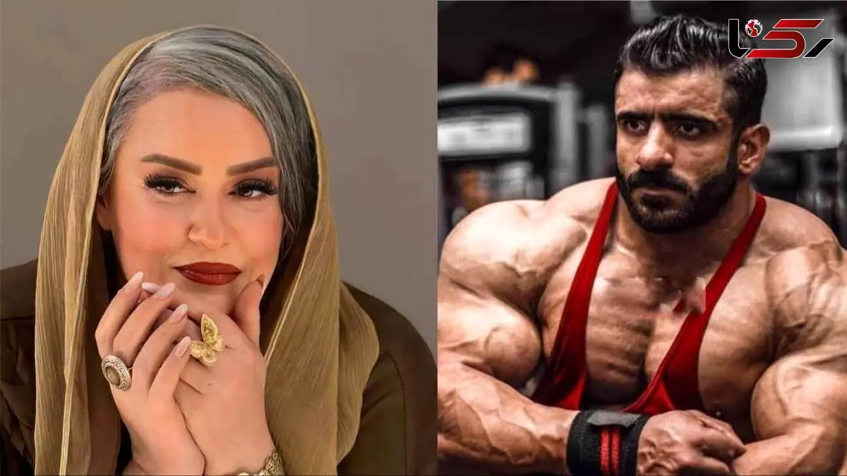 فیلم  حمایت نعیمه نظام دوست از هادی چوپان / انیمیشن عالی هادی چوپان که در این روزها وایرال شد