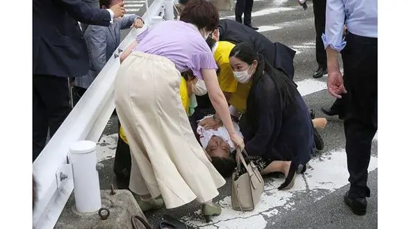 انگیزه ترور «شینزو آبه» فاش شد  / اعترافات قاتل + فیلم و عکس