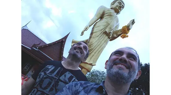 آخرین مسیح این بار در تایلند 