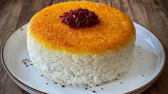 آموزش ته دیگ ماستی برای ته دیگ خورهای عزیز + فیلم