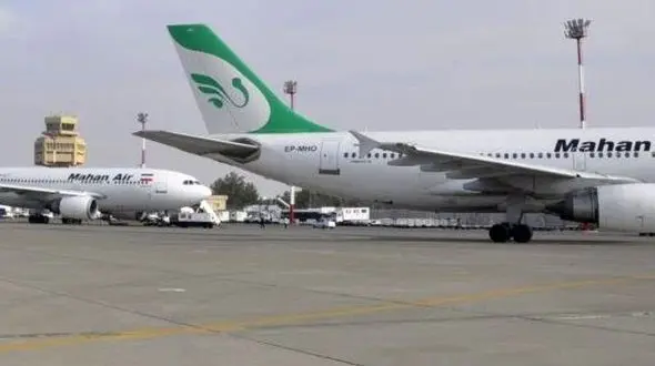 جزئیات گرفتار شدن 5 پرواز مسافری تهران و اهواز در رعد و برق شب گذشته