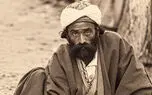 عکس  سفر زمان؛ عکس یادگاری «مارگیرها با مار» در دوران قاجار