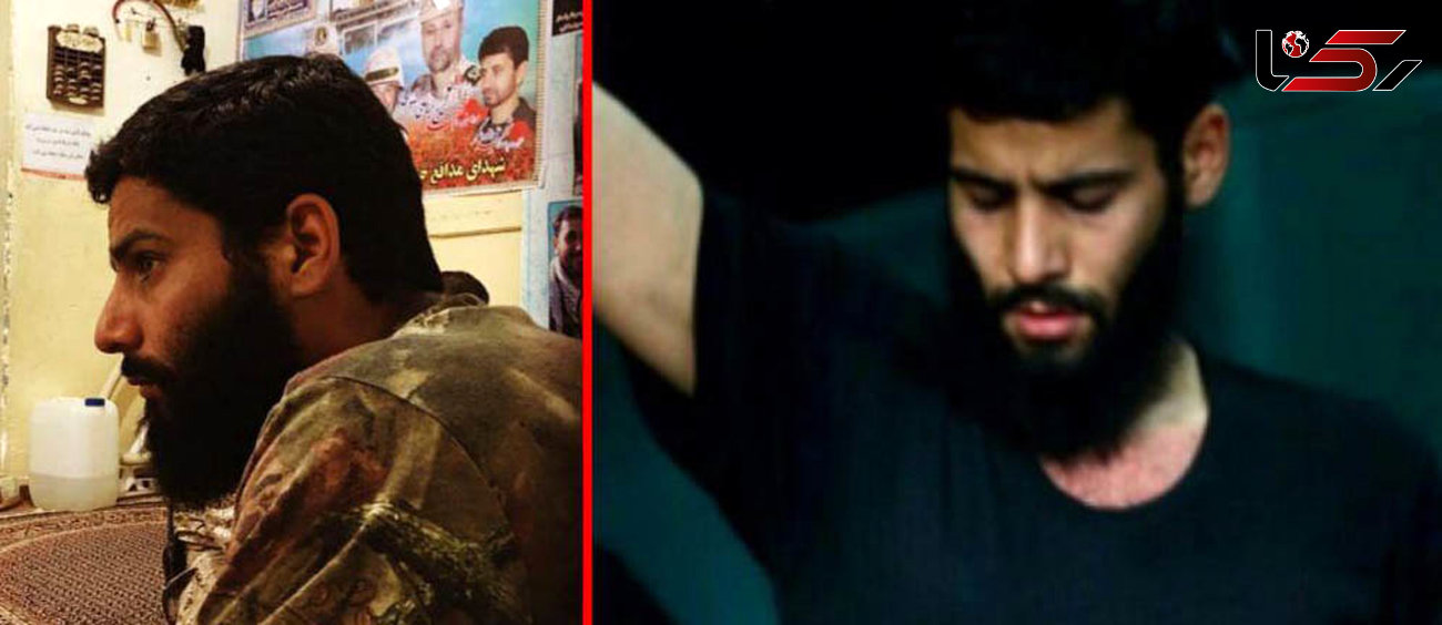 شهید اقدام تروریستی به اتوبوس سپاه در زاهدان زمان شهادت خود را می دانست / امید اکبری در فیلم چه گفت ؟ + عکس و فیلم