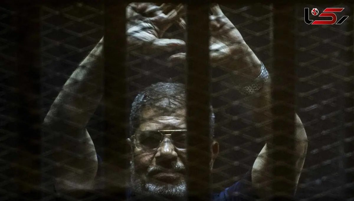 وضعیت نامناسب و وخیم محمد مرسی در زندان 
