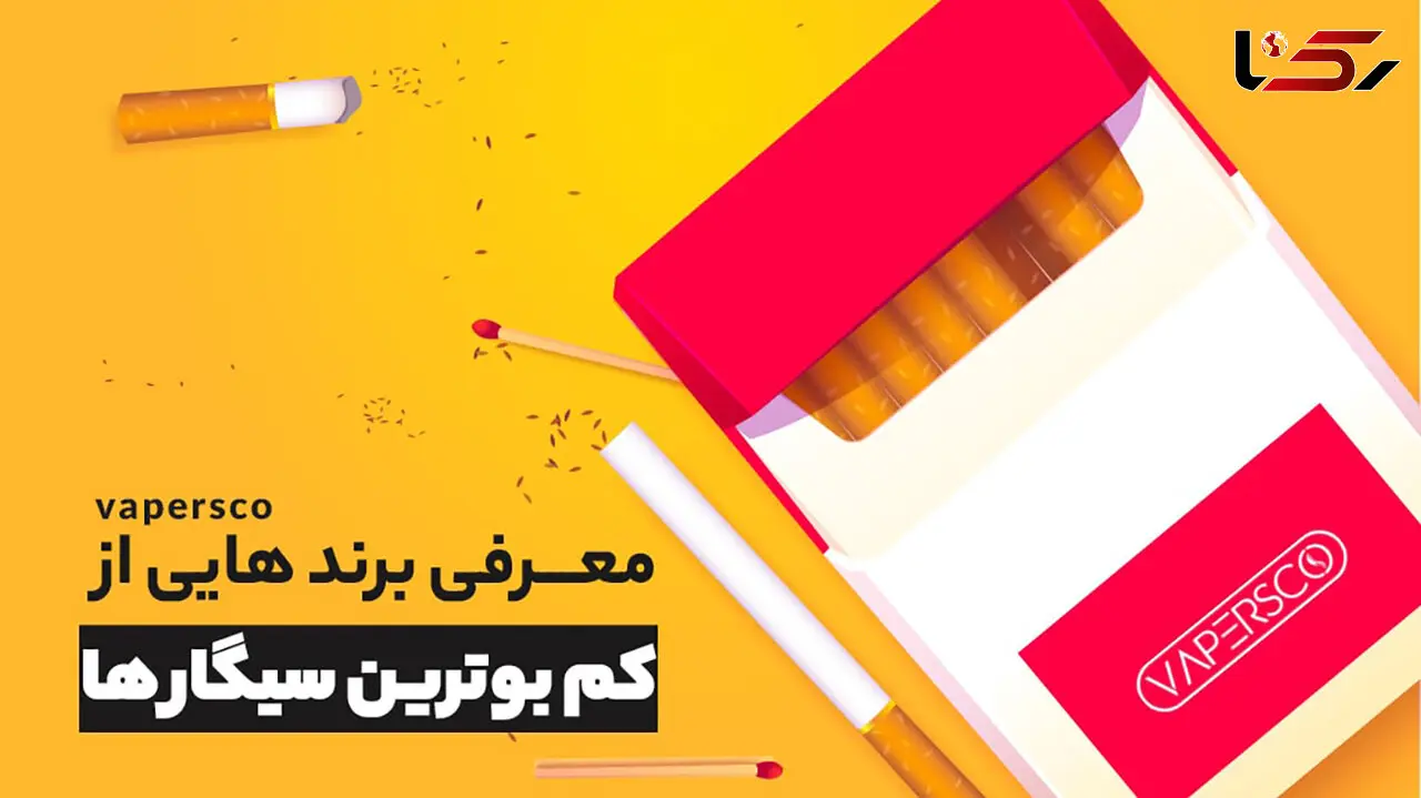 کم بوترین سیگارها را بشناسید / سوال های رایج درباره سیگارهای کم بو