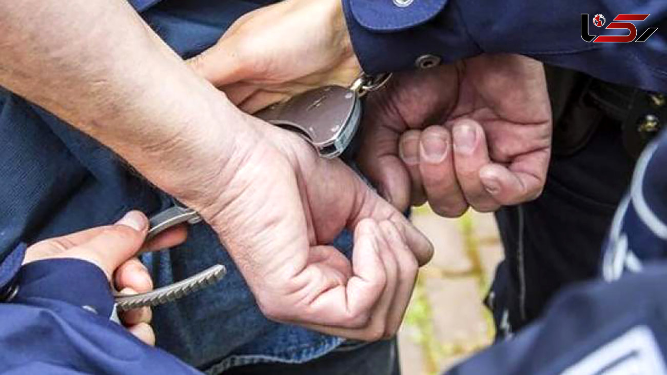 دزدان گچساران در تور پلیس گرفتار شدند