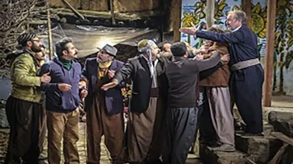 آخرین جزئیات از فصل دوم سریال «نون.خ»