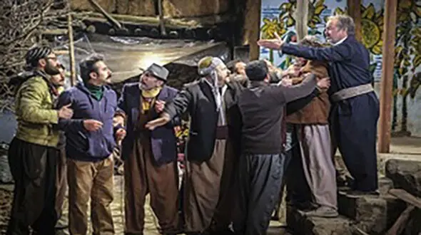 آخرین جزئیات از فصل دوم سریال «نون.خ»