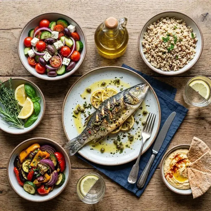 غذای پیش_ دیابت
