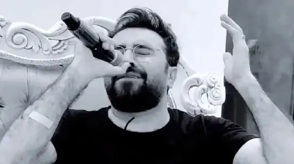 آواز احساسی؛ مرد تبریزی جوری اللهم نیدی گناهم خوند بهش میگن ابراهیم تاتلیس ایران توپه