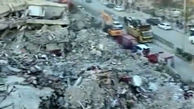 کشته های زلزله ترکیه و سوریه به ۵۰ هزار نفر رسید + فیلم