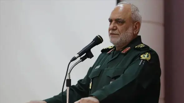 سردار خادمی رئیس حفاظت اطلاعات سپاه منصوب شد 