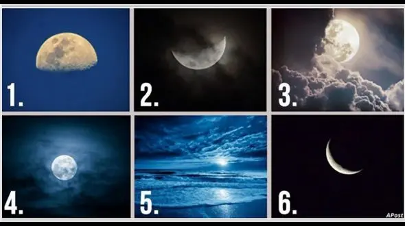 طالع بینی ماه ها  /  ماه شما چه طالعی دارد ؟! + عکس ها