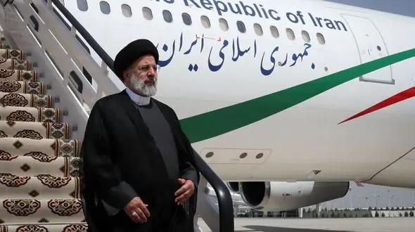 آیت الله رئیسی عازم لاهور، قلب فرهنگی پاکستان شد