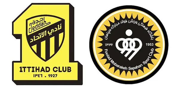 اعلام حکم دیدار برگزار نشده سپاهان-الاتحاد +عکس