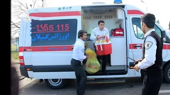 پرواز قلب تپنده پسر گیلانی برای جوان تهرانی + عکس ها